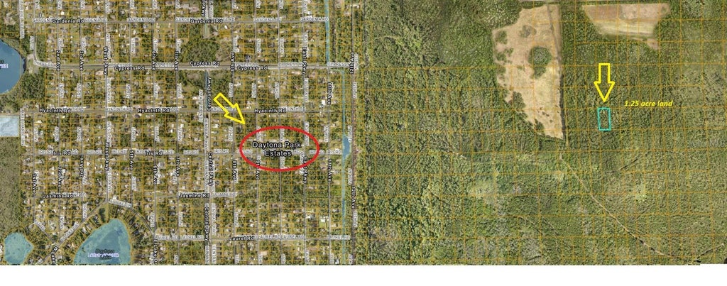 Photo of 0 No Street, Deland, FL 32724 (MLS # FC321523)