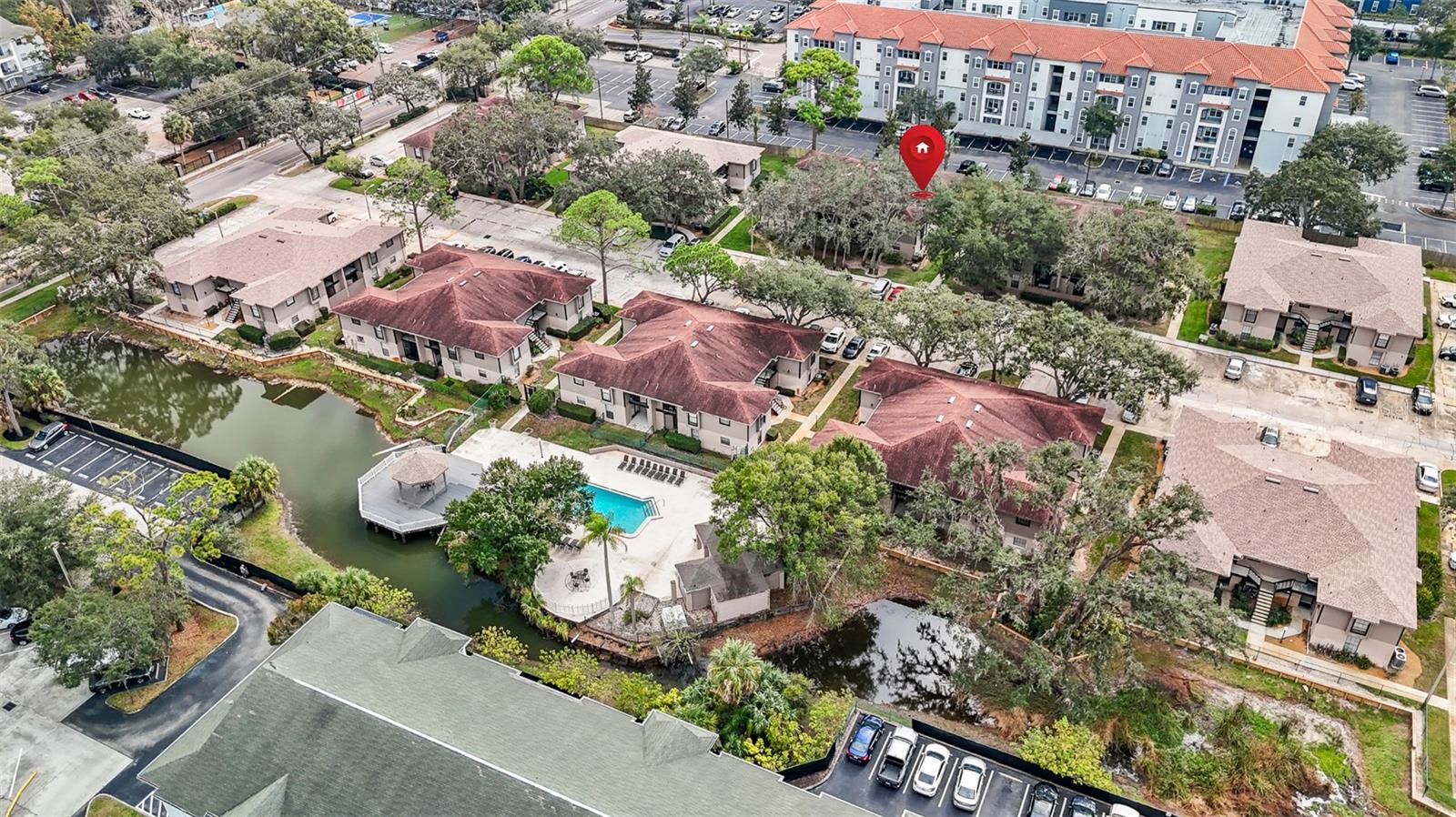 ASHFORD GREEN CONDO - Residential