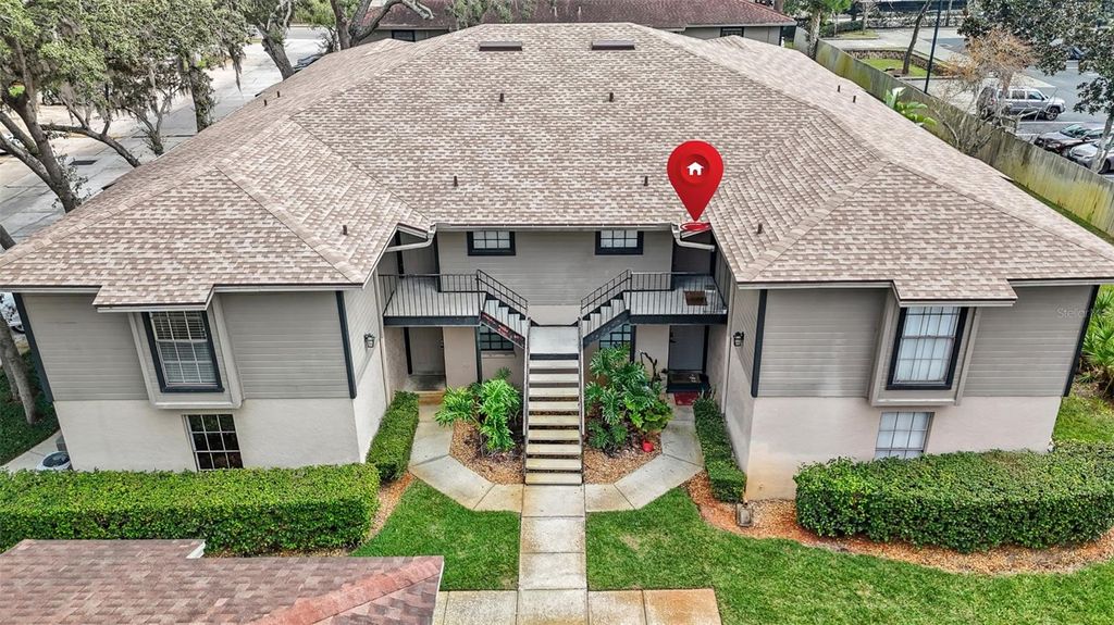 Photo of 4111 Ashford Green Place #B202, Tampa, FL 33613 (MLS # TB8455973)