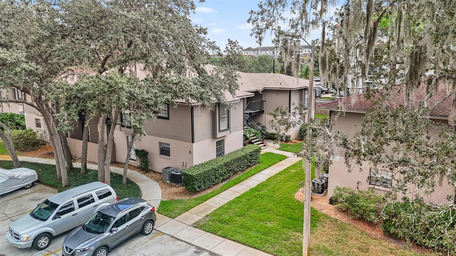 ASHFORD GREEN CONDO - Residential