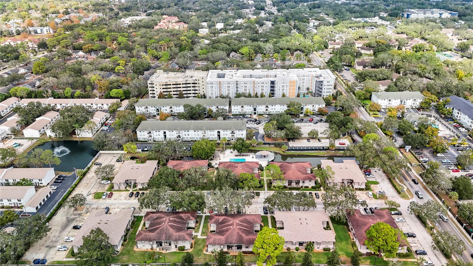 ASHFORD GREEN CONDO - Residential