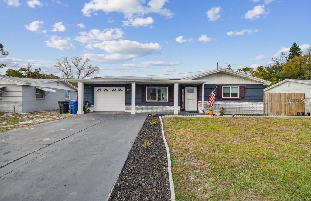 Photo of 3257 Masonville Loop, Holiday, FL 34691 (MLS # TB8488882)