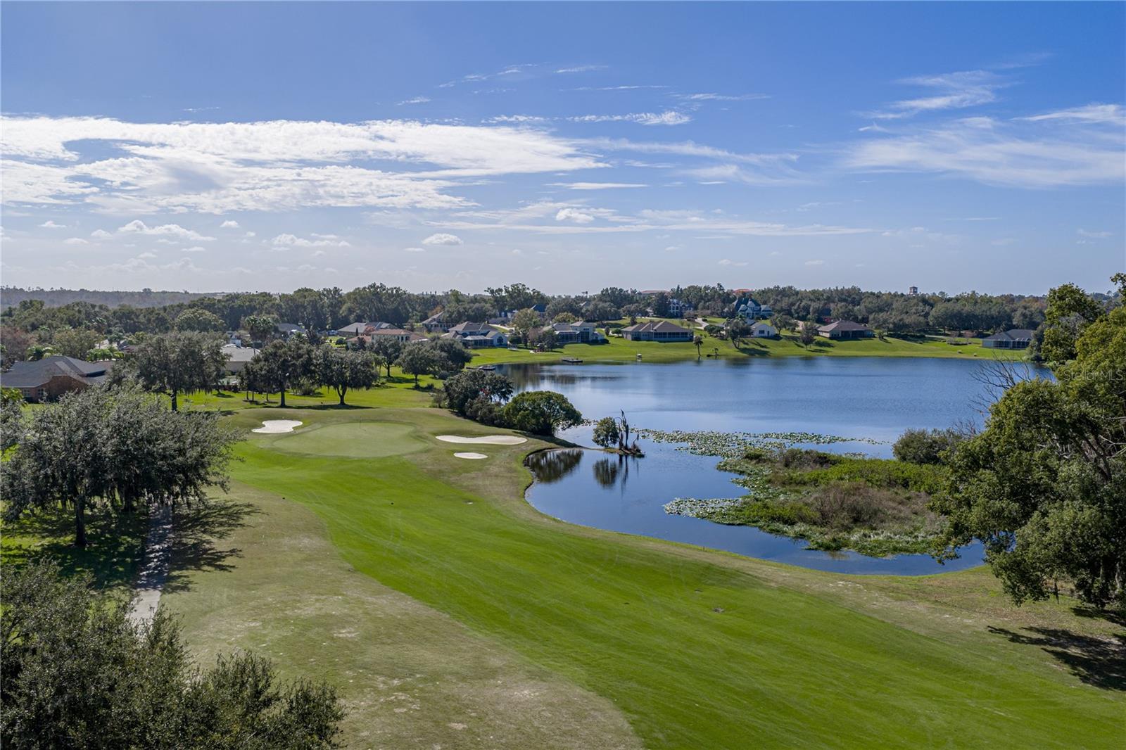 LAKE JOVITA GOLF & COUNTRY CLUB PH 02A - Residential