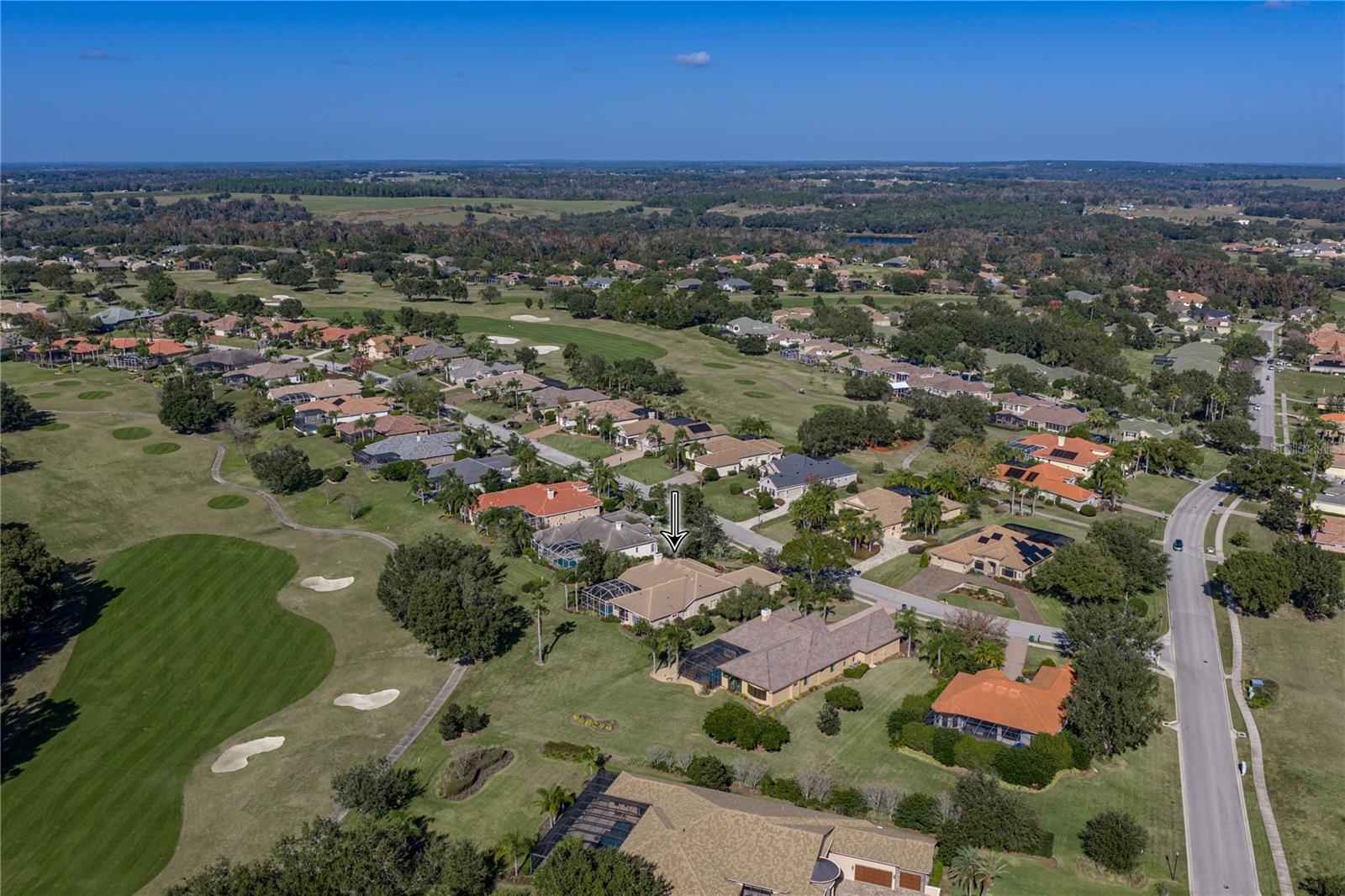 LAKE JOVITA GOLF & COUNTRY CLUB PH 02A - Residential