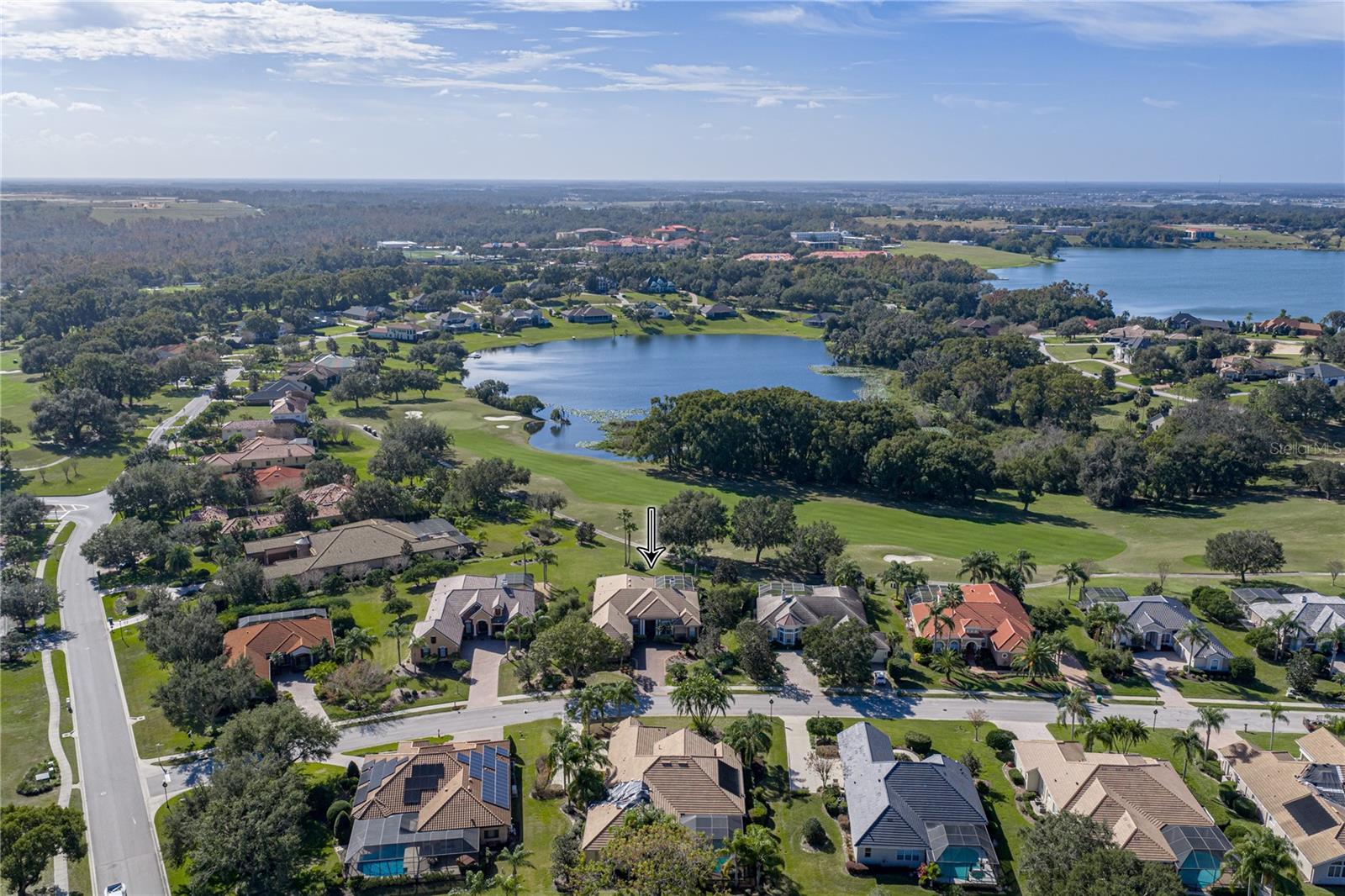 LAKE JOVITA GOLF & COUNTRY CLUB PH 02A - Residential