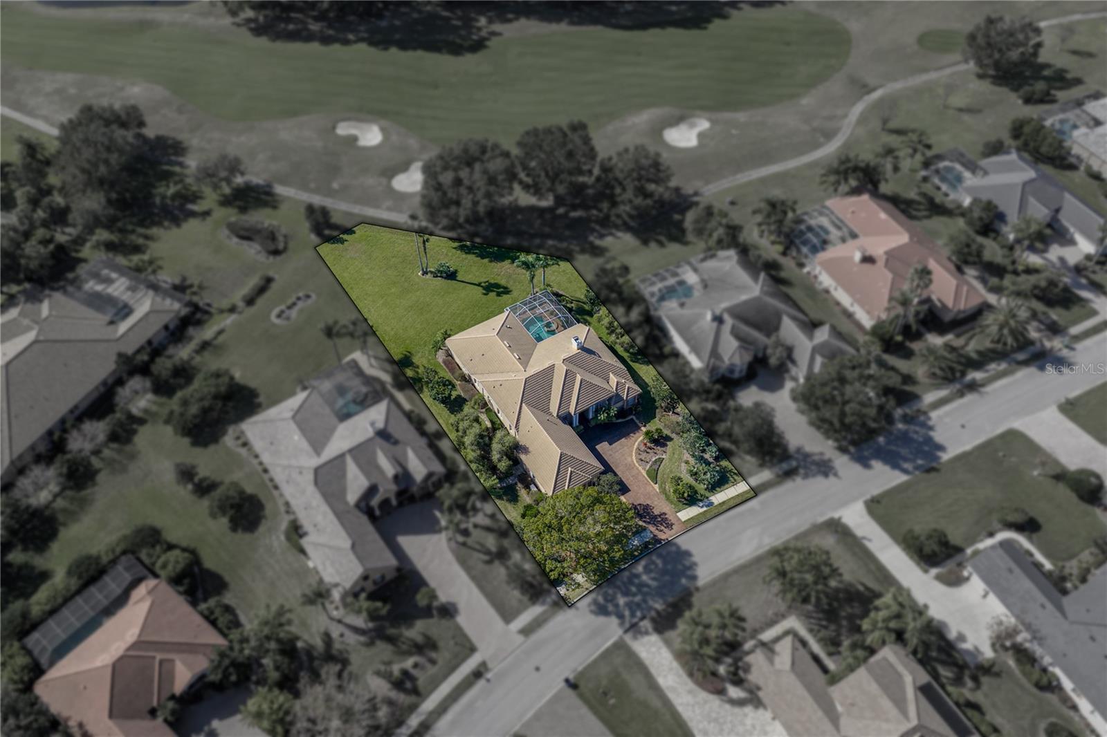 LAKE JOVITA GOLF & COUNTRY CLUB PH 02A - Residential