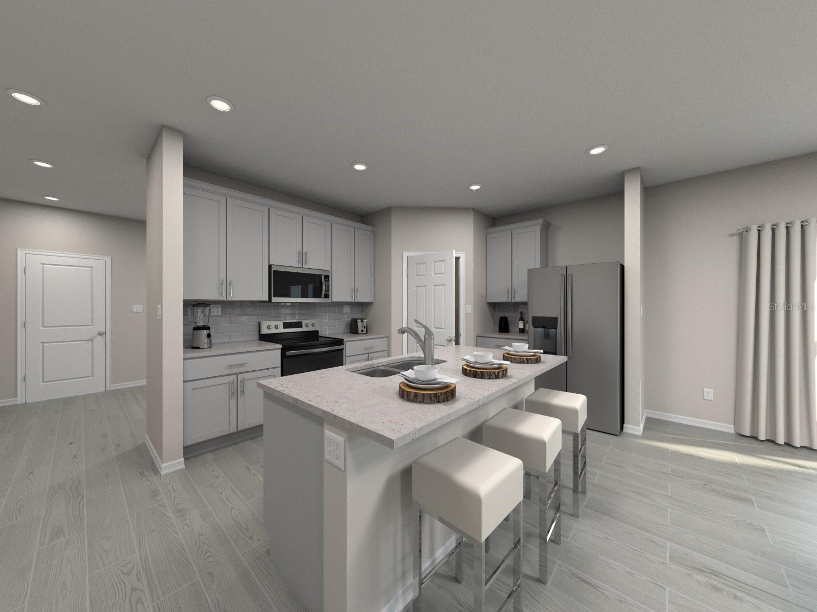 BENTON HILLS - Residential