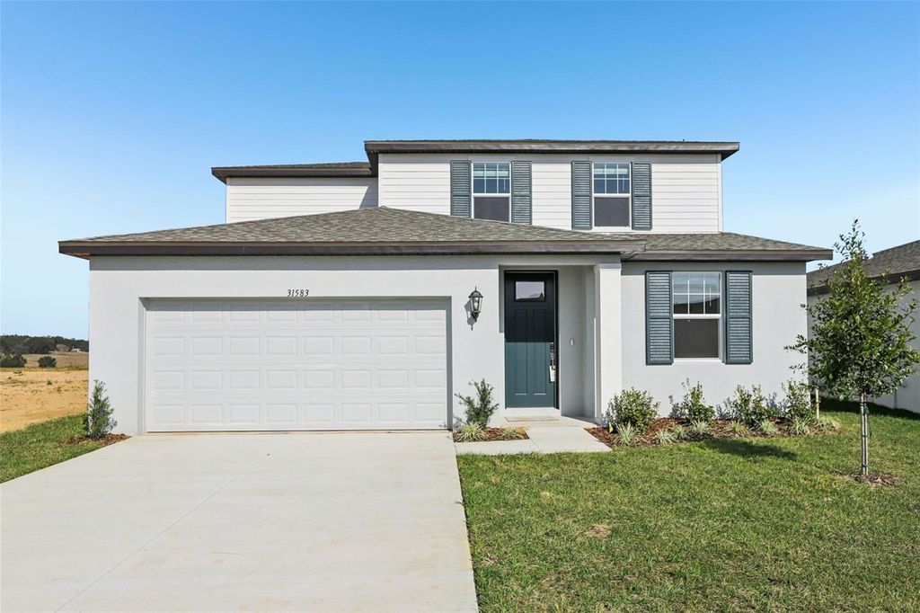 Photo of 31583 Wild Grape Lane, Brooksville, FL 34602 (MLS # O6372024)