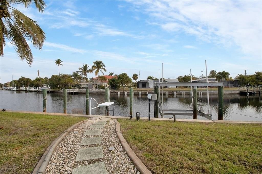 PUNTA GORDA ISLES SEC 04 - Residential Lease