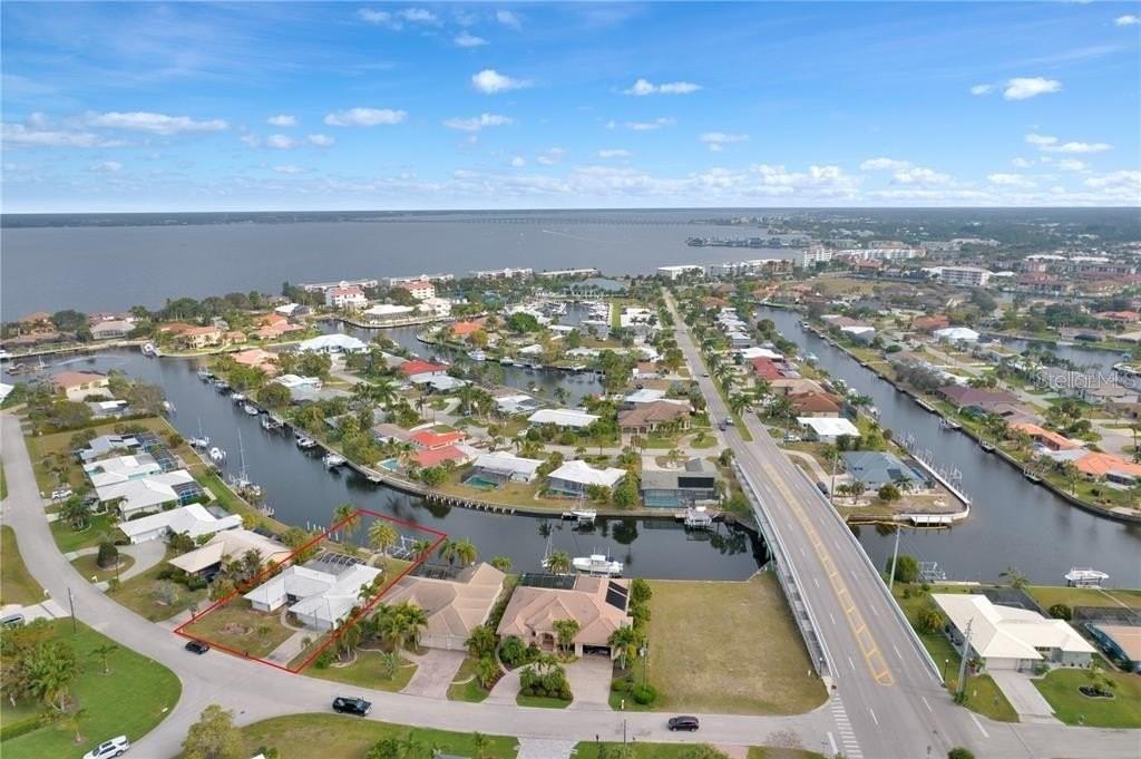 PUNTA GORDA ISLES SEC 04 - Residential Lease
