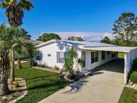 Photo of 14649 Rialto Avenue, Brooksville, FL 34613 (MLS # TB8394525)