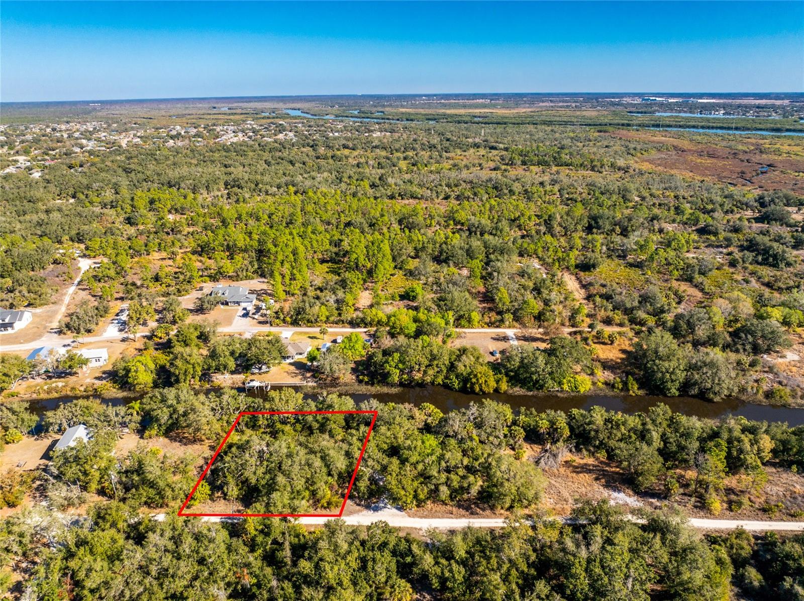 HARBOR HEIGHTS - Land