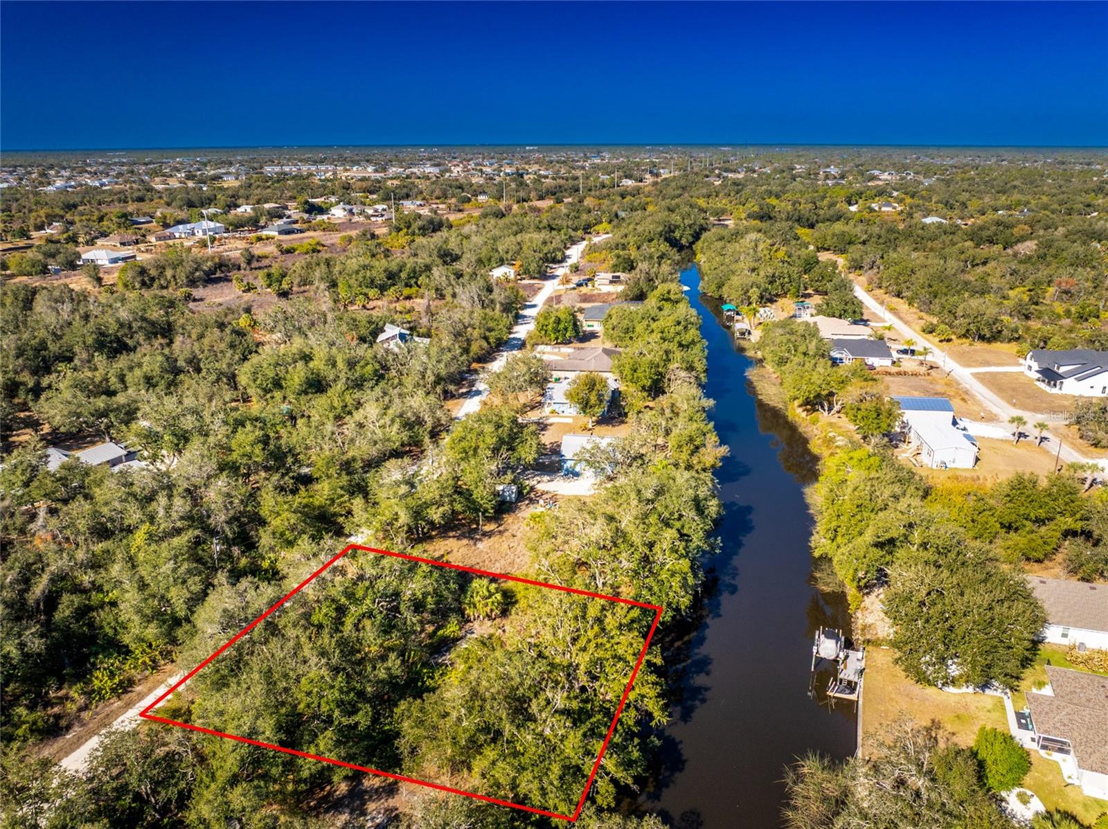 HARBOR HEIGHTS - Land