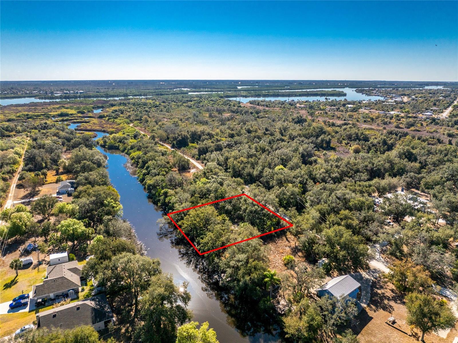 HARBOR HEIGHTS - Land