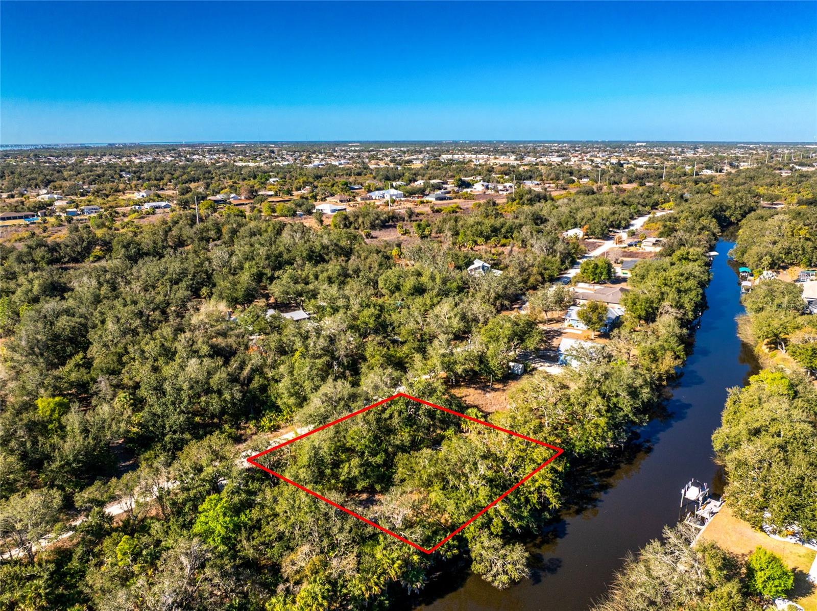 HARBOR HEIGHTS - Land