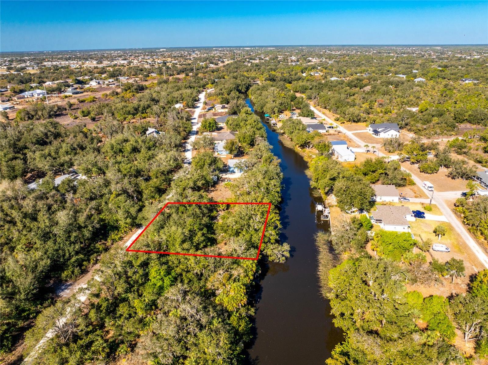 HARBOR HEIGHTS - Land