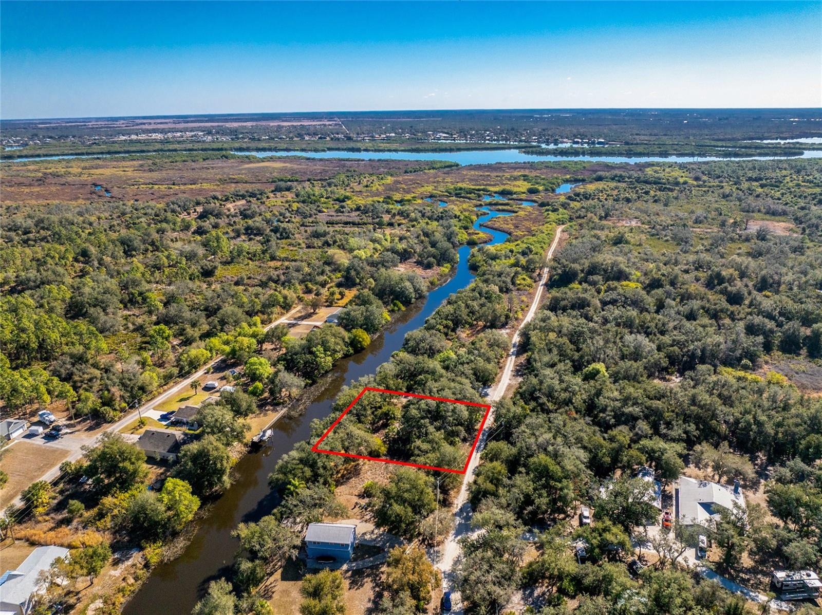 HARBOR HEIGHTS - Land