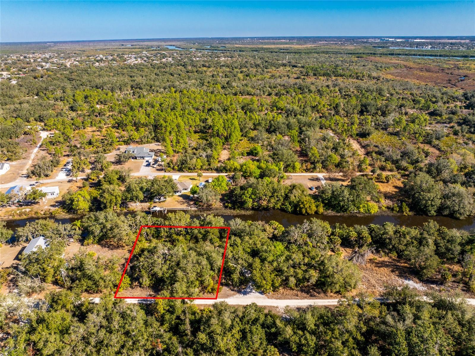 HARBOR HEIGHTS - Land