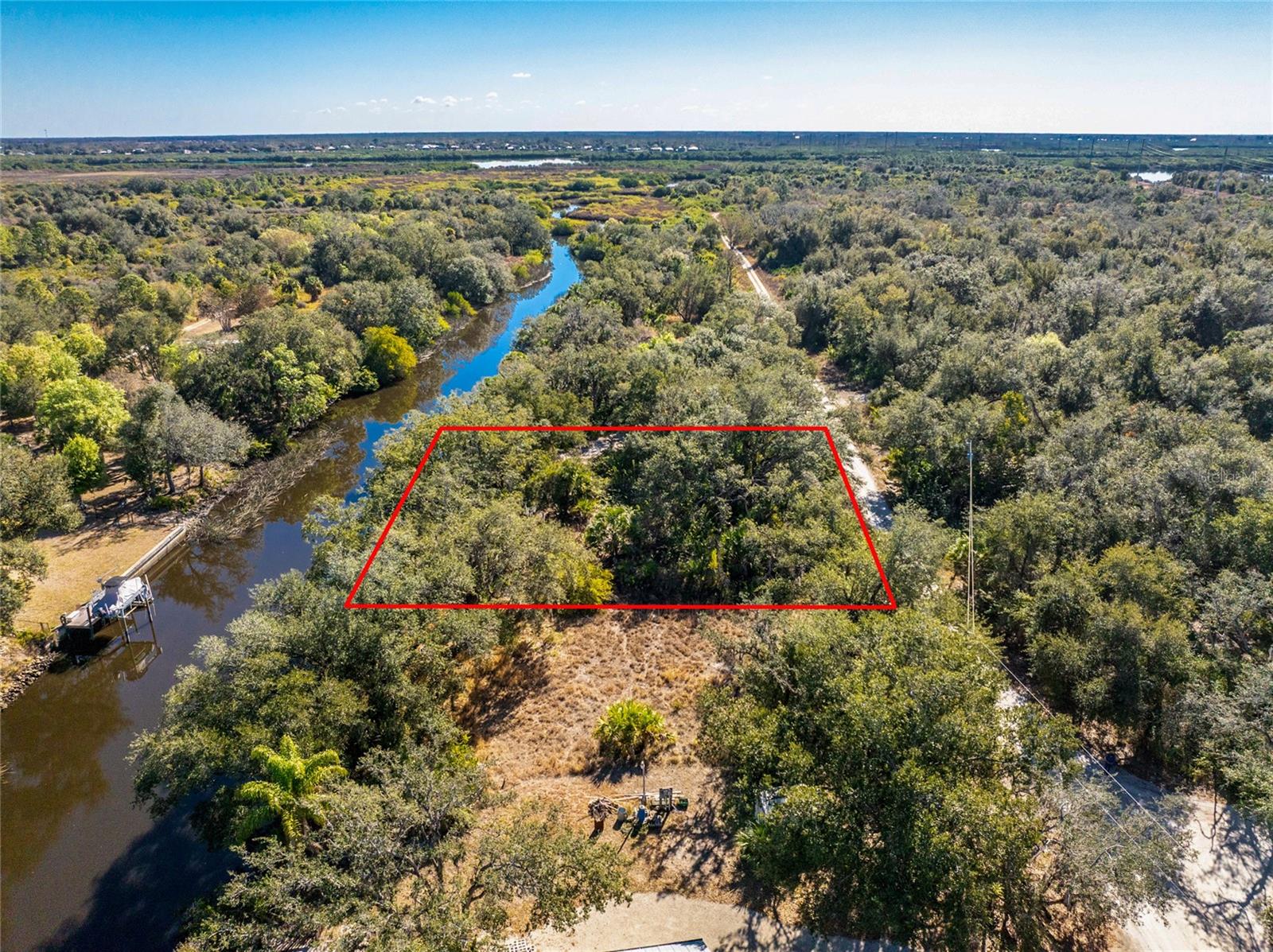 HARBOR HEIGHTS - Land