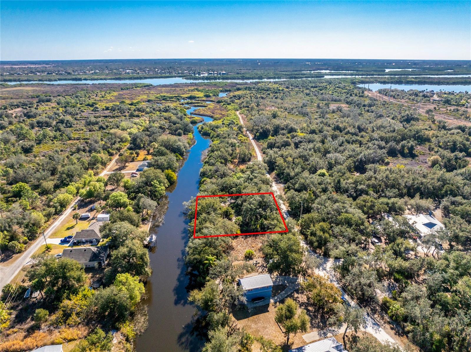 HARBOR HEIGHTS - Land