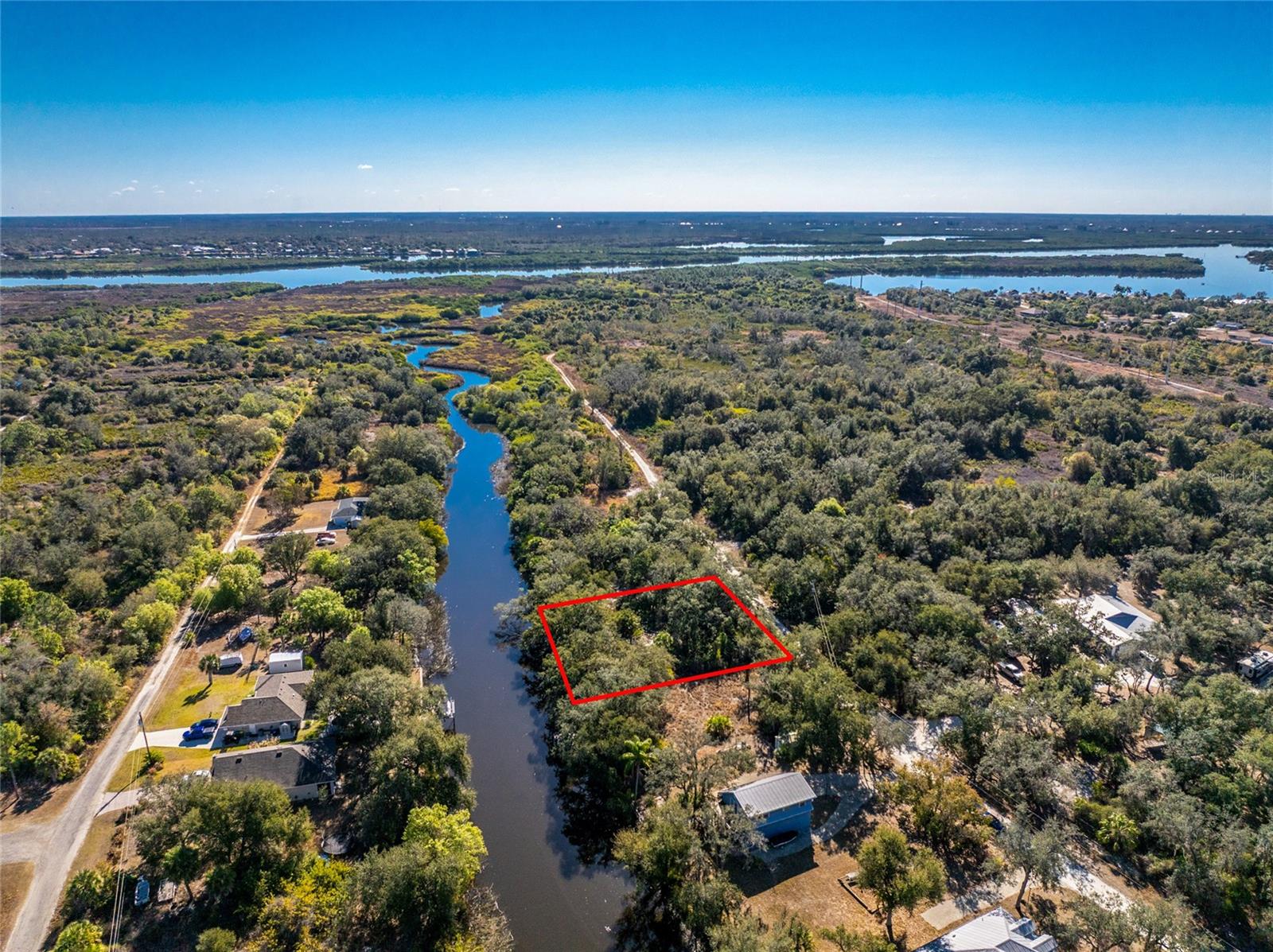 HARBOR HEIGHTS - Land