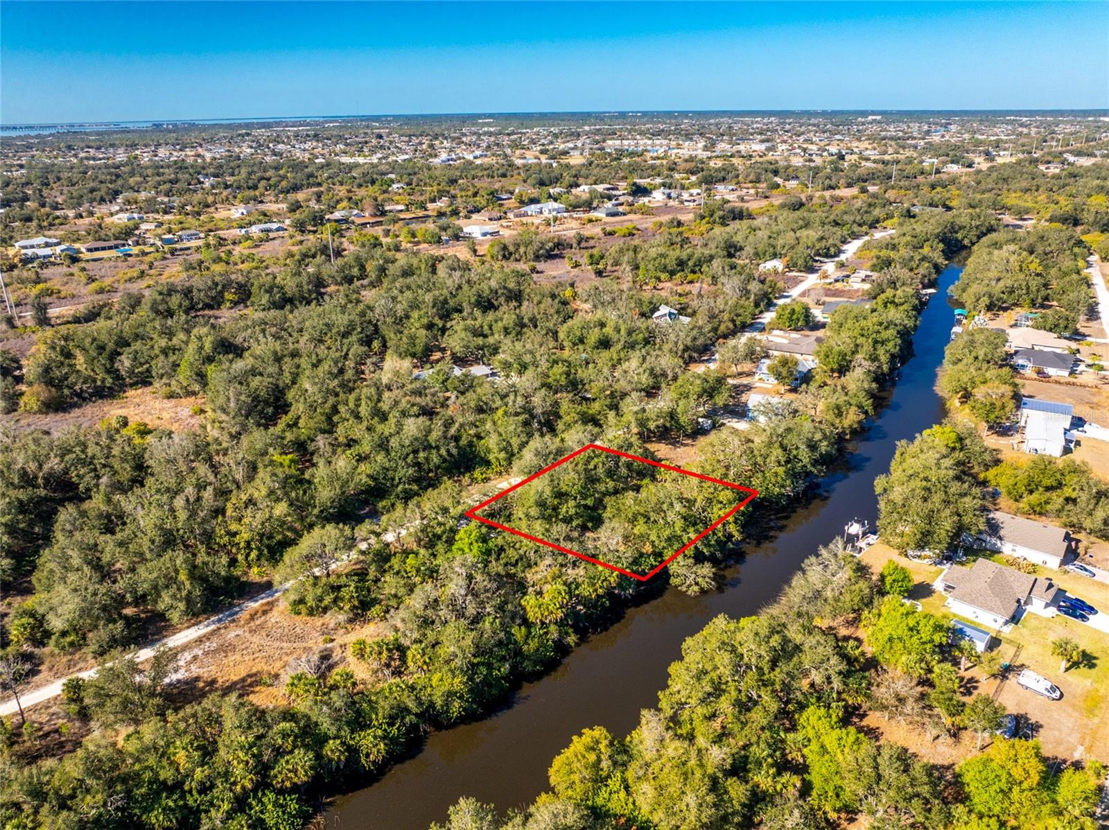 HARBOR HEIGHTS - Land