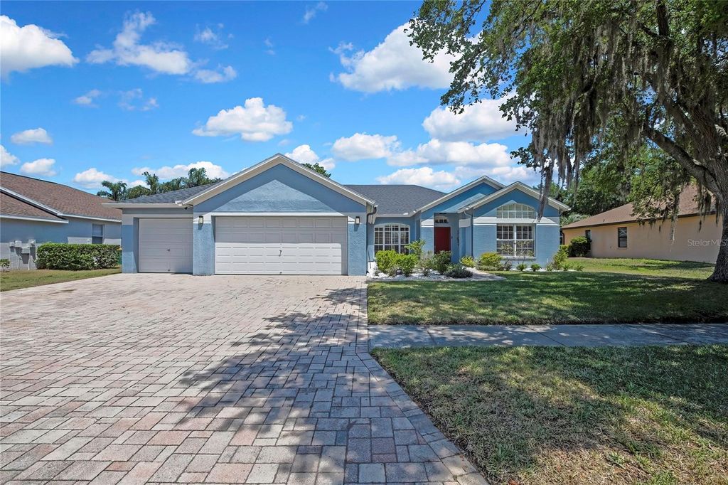 Photo of 14105 Marlberry Way, Odessa, FL 33556 (MLS # TB8502938)