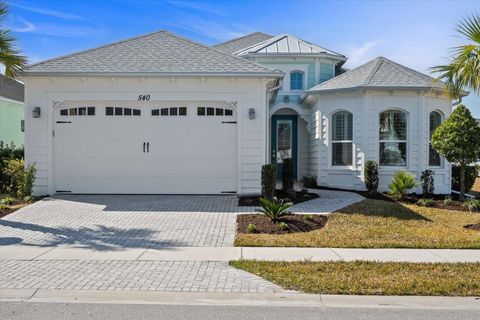 540 GOOD LIFE WAY DAYTONA BEACH FL 32124