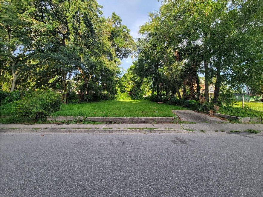 If you are loofing for a ro build a a  one to two  family residential property look no further.  This lot is zoned R-2A/T/AN  and offers its new owner an option to build a single or two family dwelling.  Located just blocks from the heart of downtown Orlando,  Camping World Stadium, Kia Center  and Inter and Company Stadium this lot  can be a great investment opportunity. With the possible impact fee credits for a  structure previously being on the property this is your opportuniuty be part of the various construction projects presently taking place in surrounding area.
