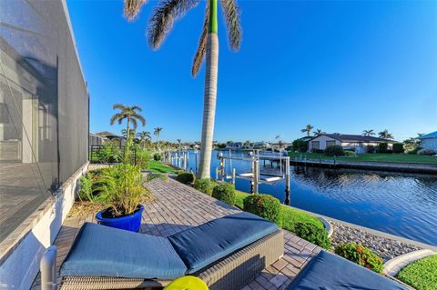 A home in PUNTA GORDA