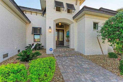 A home in PUNTA GORDA