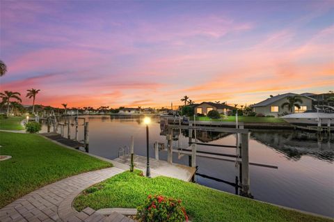 A home in PUNTA GORDA