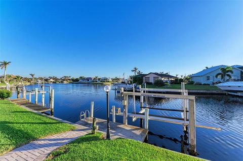 A home in PUNTA GORDA