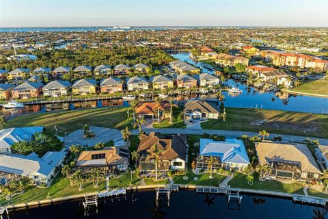 A home in PUNTA GORDA