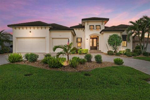 A home in PUNTA GORDA