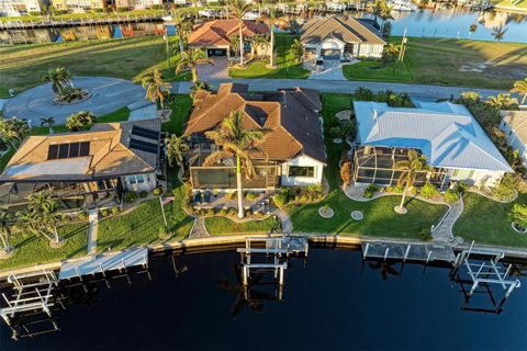 A home in PUNTA GORDA