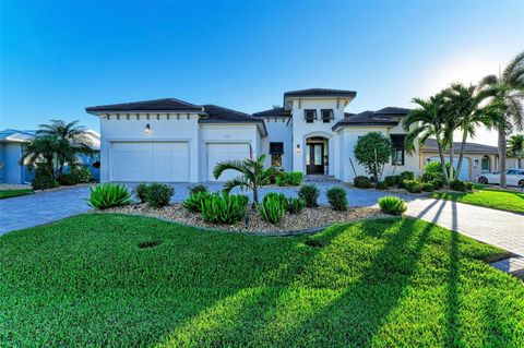 A home in PUNTA GORDA