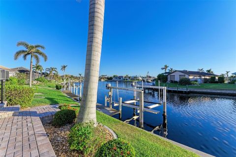 A home in PUNTA GORDA