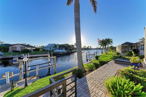 A home in PUNTA GORDA