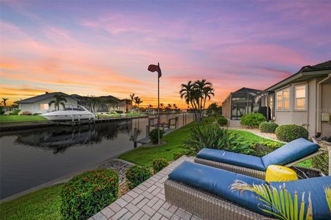 A home in PUNTA GORDA