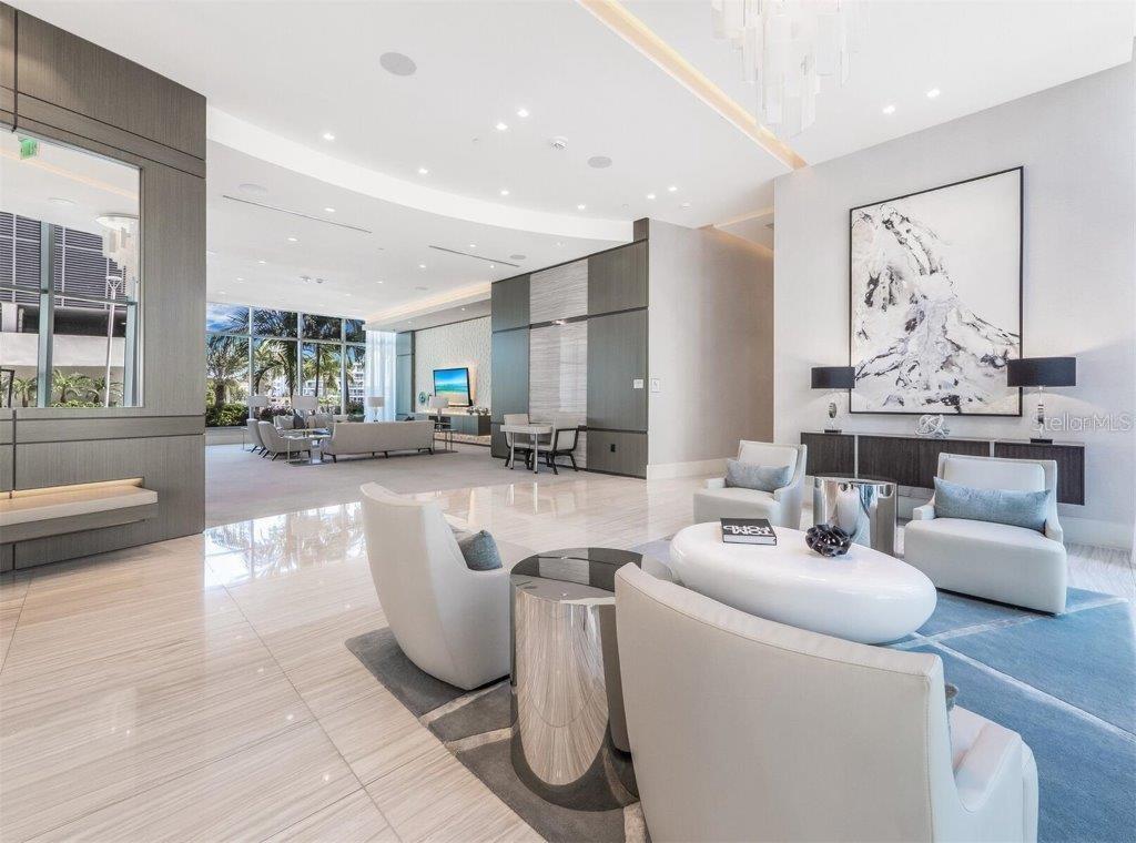 VUE SARASOTA BAY - Residential