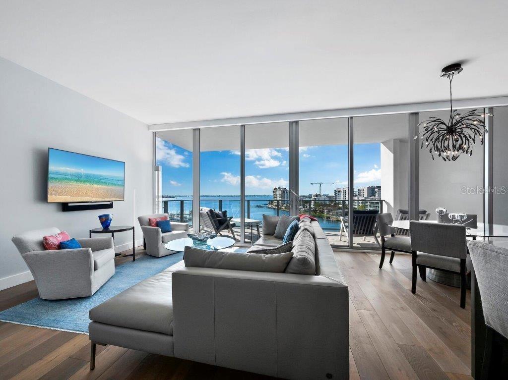 VUE SARASOTA BAY - Residential