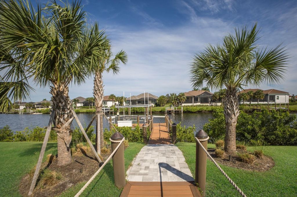 Photo of 1719 Rio Vista Terrace, Parrish, FL 34219 (MLS # A4665403)
