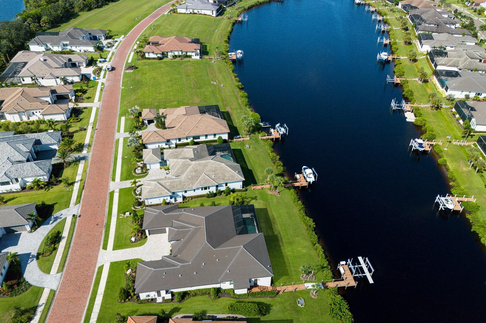 RIVER WILDERNESS PH III SUBPH G-I - Residential