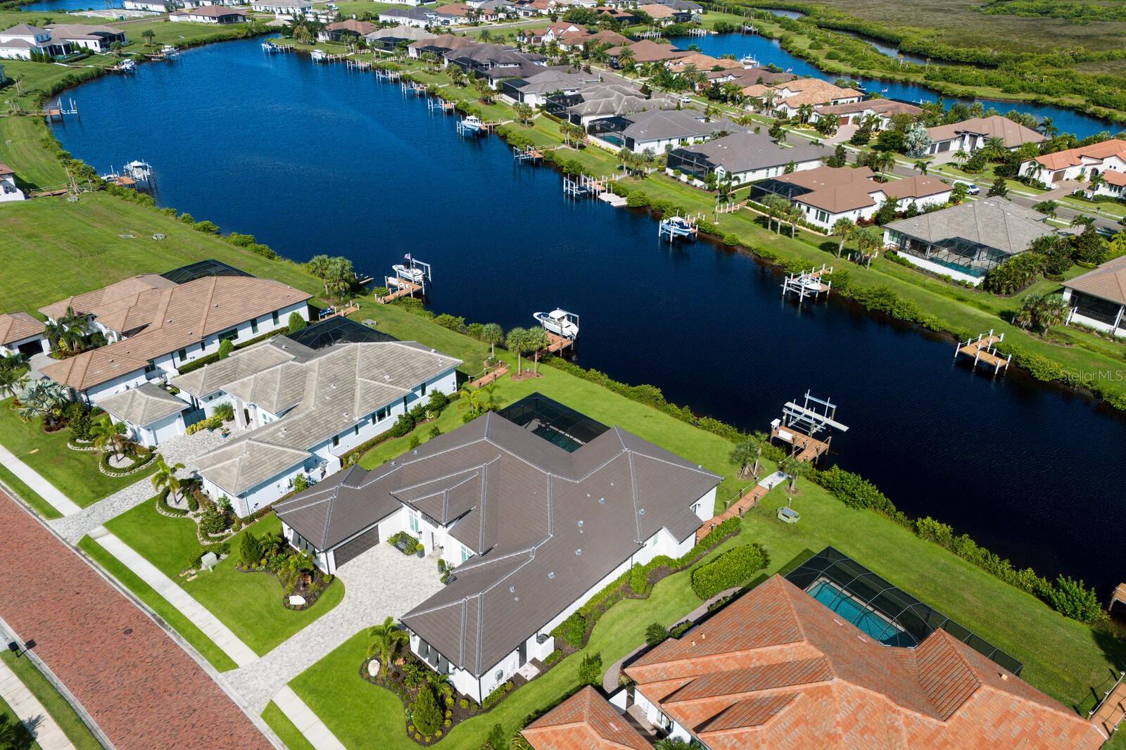 RIVER WILDERNESS PH III SUBPH G-I - Residential