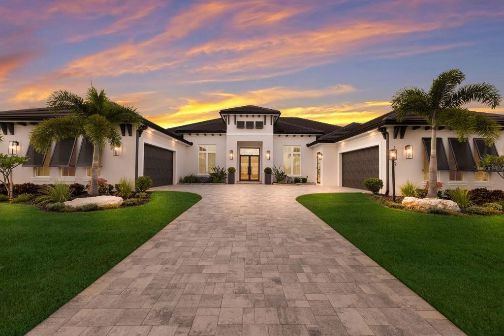 Photo of 1719 Rio Vista Terrace, Parrish, FL 34219 (MLS # A4665403)