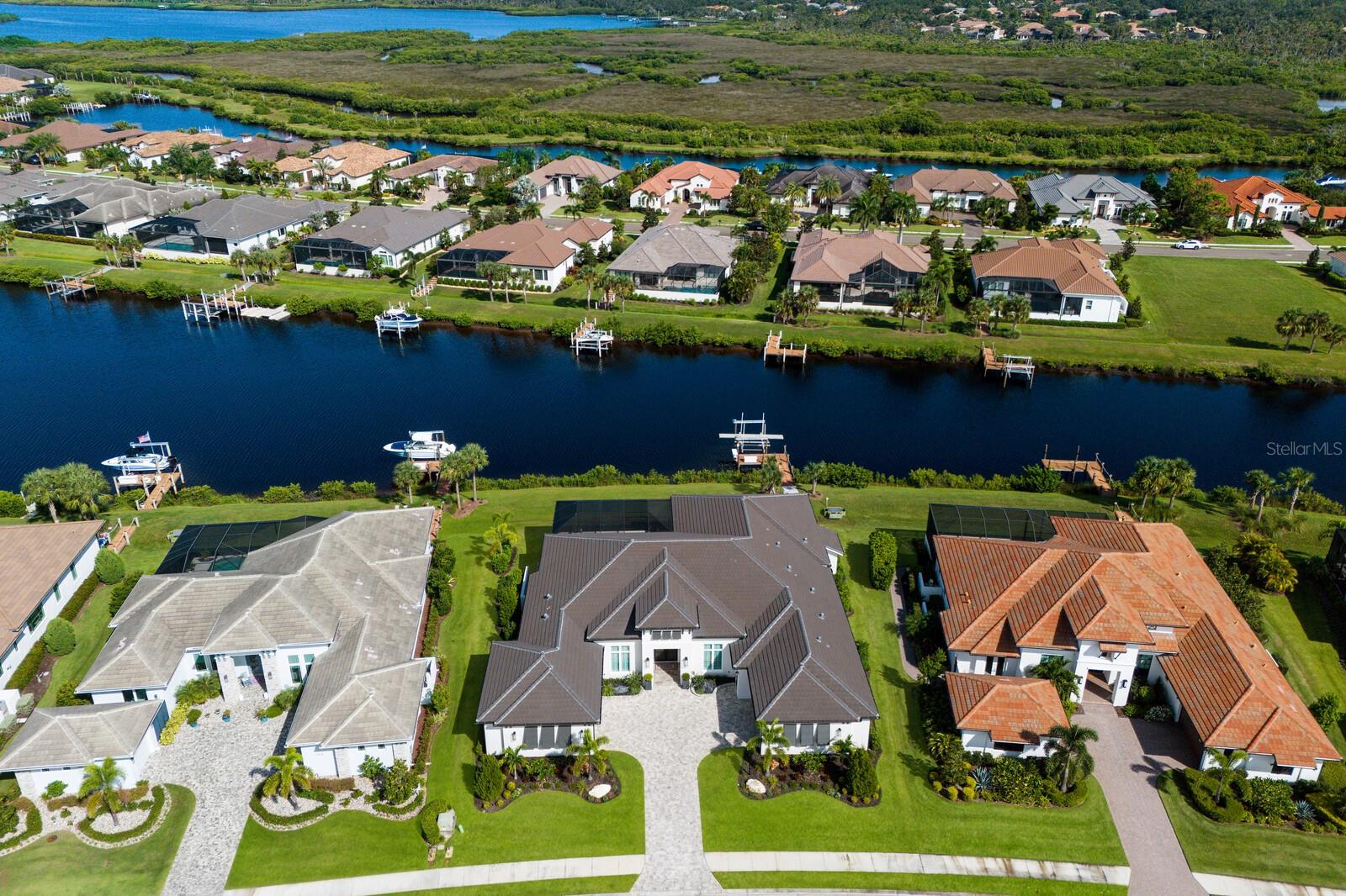 RIVER WILDERNESS PH III SUBPH G-I - Residential