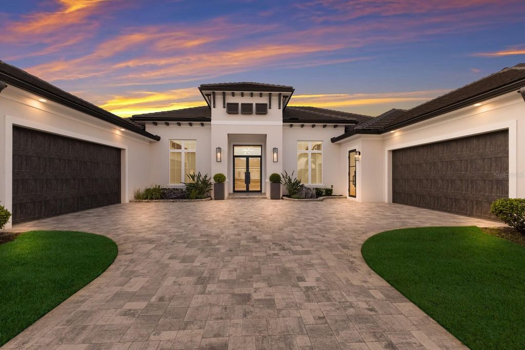 Photo of 1719 Rio Vista Terrace, Parrish, FL 34219 (MLS # A4665403)