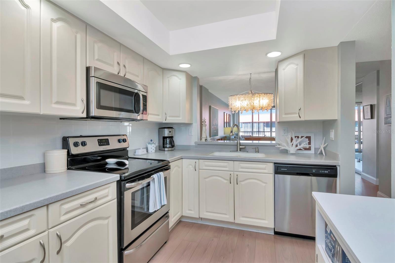 GULF MARINER THE CONDO - Residential