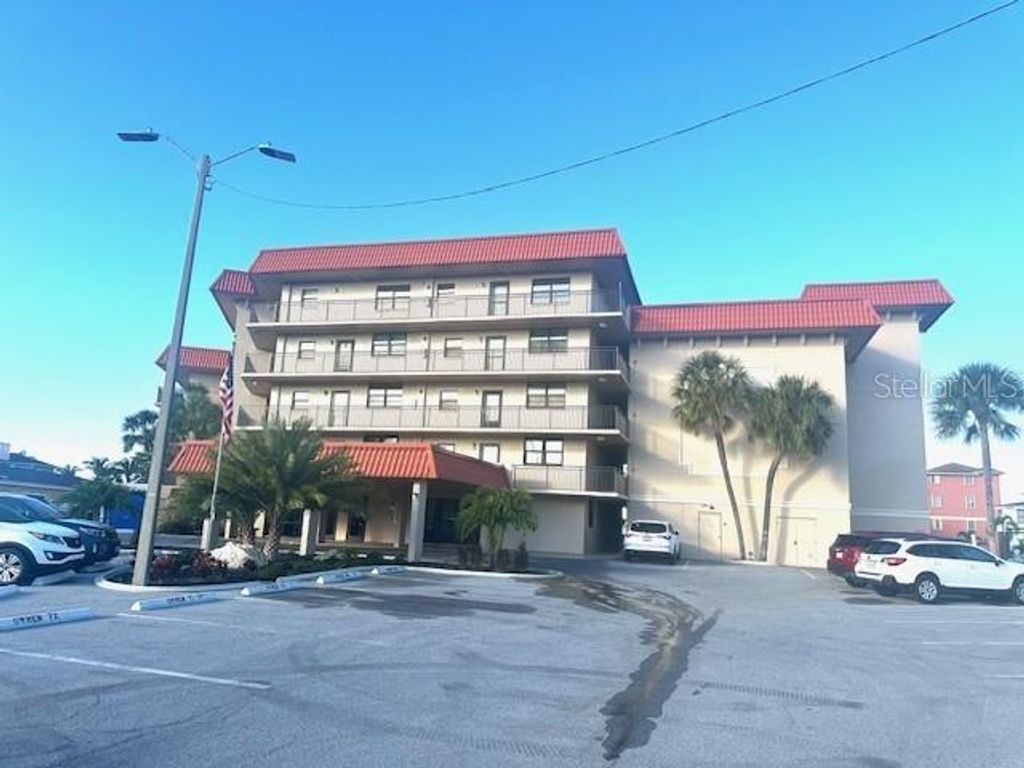 Photo of 17580 Gulf Boulevard #403, Redington Shores, FL 33708 (MLS # TB8459166)